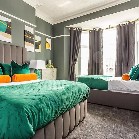 Room 04 - Sandhaven Rooms Triple South Shields Luaran gambar