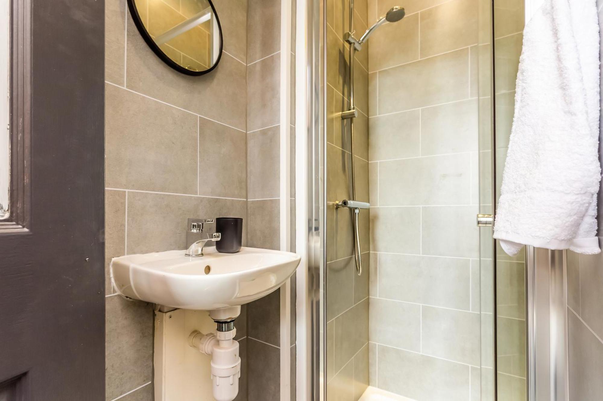 Room 04 - Sandhaven Rooms Triple South Shields Luaran gambar